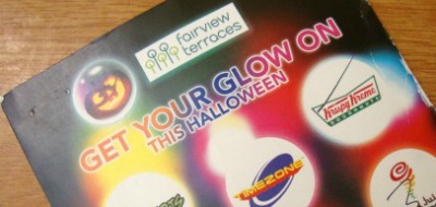 Fairview Terraces Halloween Event 2014