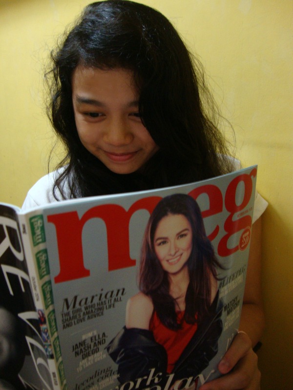 meg magazine style teen magazine MEGA Publishing art of being a mom www.artofbeingamom.com 12
