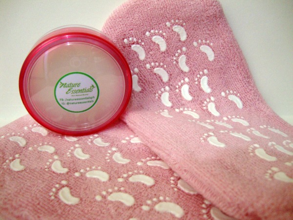 Nature Essentials Foot Therapy