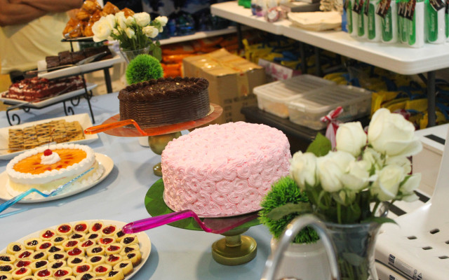 Love Desserts