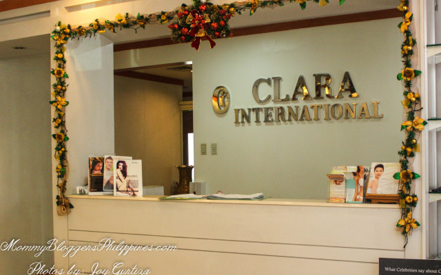 Clara Internationl Facial