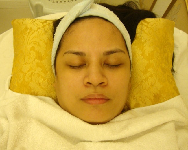 luminisce holistic skin innovations beauty pampering dr kaycee reyes art of being a mom www.artofbeingamom.com 06