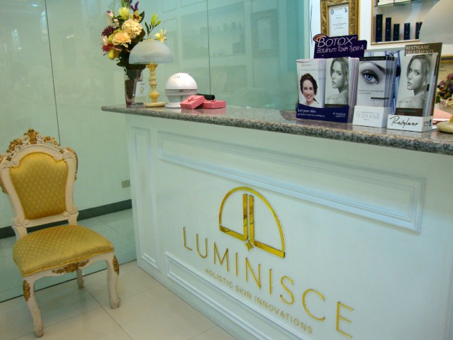 luminisce holistic skin innovations beauty pampering dr kaycee reyes art of being a mom www.artofbeingamom.com 14