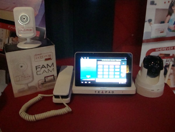 Stay Connected with the PLDT HOME FAM CAM