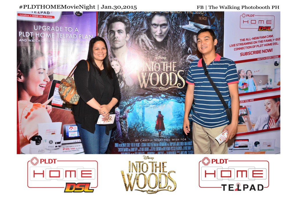 pldt home dsl telpad fam cam into the woods rockwell art of being a mom www.artofbeingamom.com 05