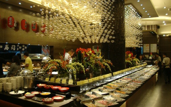 affordable buffets