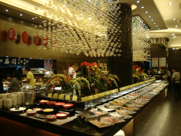 yakimix trinoma all you can eat japanese chinese korean buffet restaurant art of being a mom www.artofbeingamom.com 11