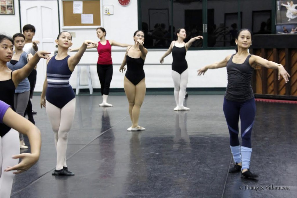 Summer Ballet