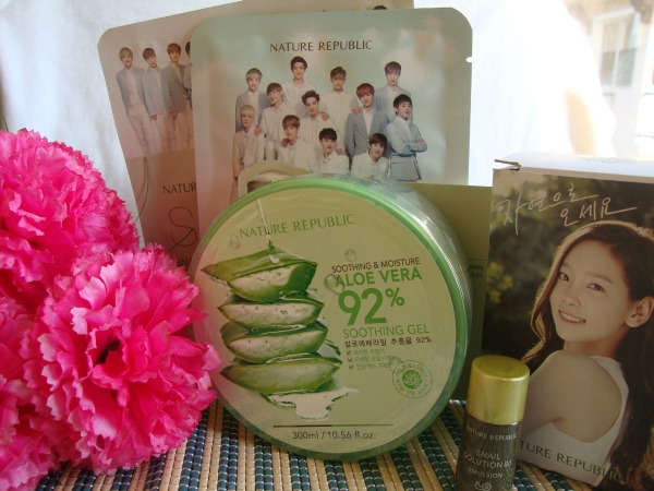 nature republic korean aloe vera art of being a mom www.artofbeingamom.com 01