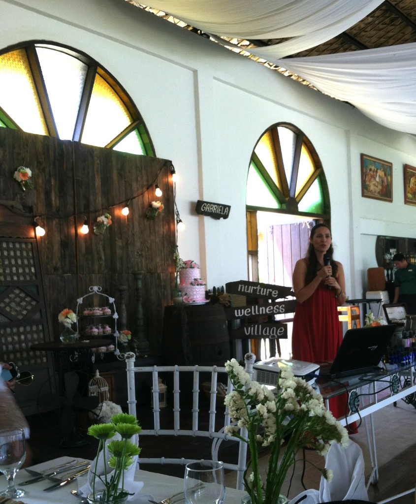 nurture wellness village spa celebrity mom maricel laxa pangilinan birthday art of being a mom www.artofbeingamom.com 17