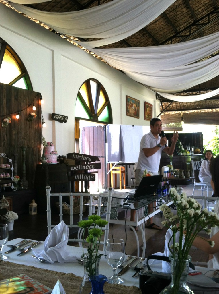 nurture wellness village spa celebrity mom maricel laxa pangilinan birthday art of being a mom www.artofbeingamom.com 18