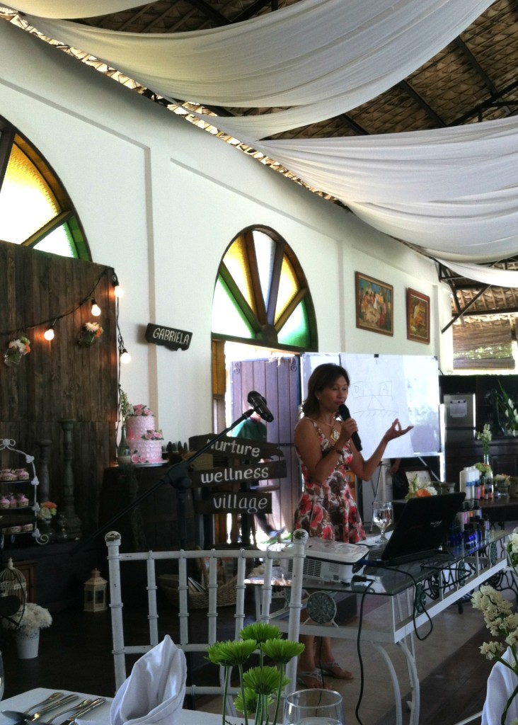 nurture wellness village spa celebrity mom maricel laxa pangilinan birthday art of being a mom www.artofbeingamom.com 20