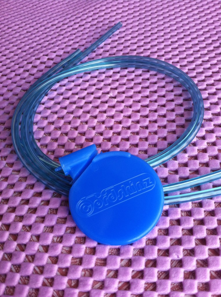 cordskinz tangle free earbuds art of being a mom www.artofbeingamom.com 02