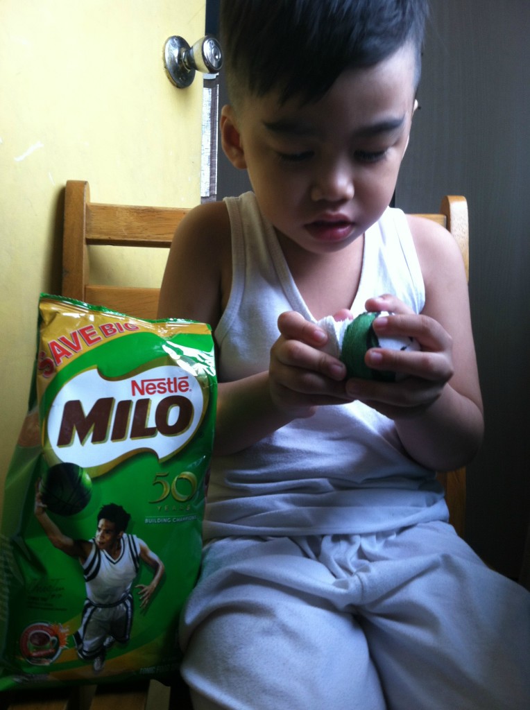 milo chocolate drink summer champ towel art of being a mom www.artofbeingamom.com 03
