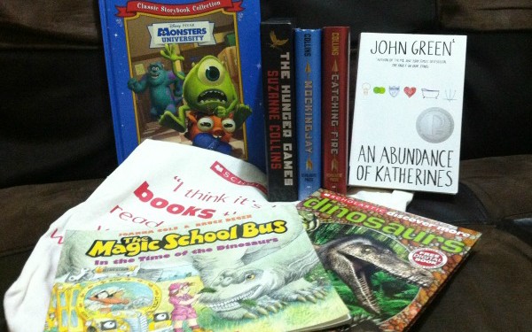 Scholastic Warehouse Sale