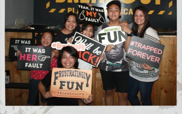 Breakout Philippines