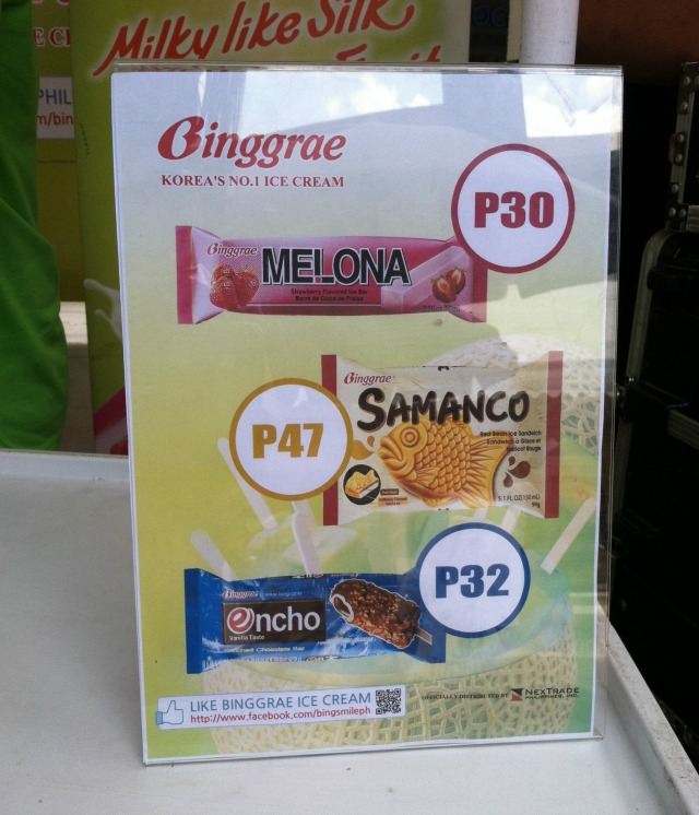 banana peel slippers summer city event binggrae ice cream lifestyle mommy blogger www.artofbeingamom.com 01