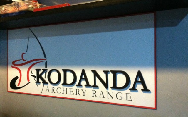 Kodanda Archery Range