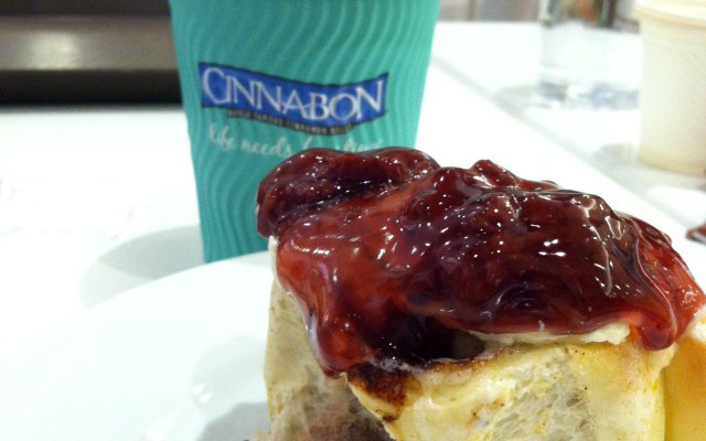 Cinnabon