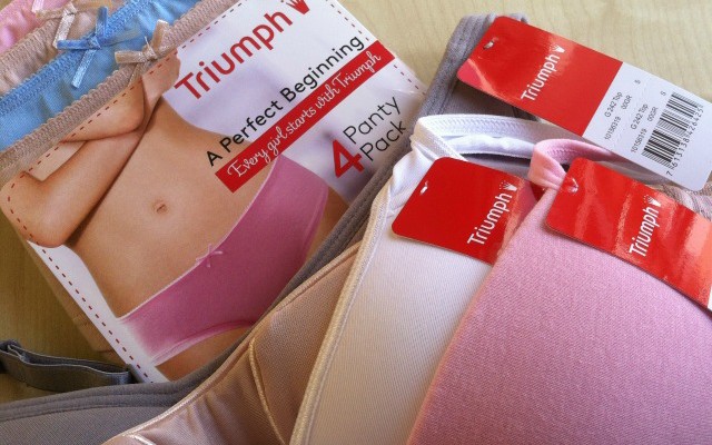 Triumph Underwear Beginners Collection