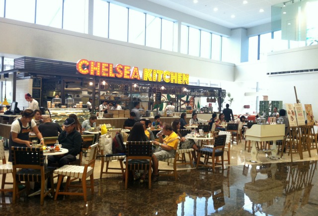 chelsea kitchen sm megamall raintree restaurants lifestyle mommy blogger www.artofbeingamom.com 10