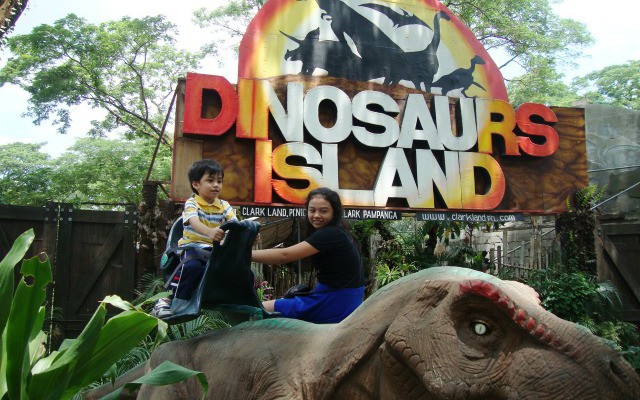 Clarkland Dinosaurs
