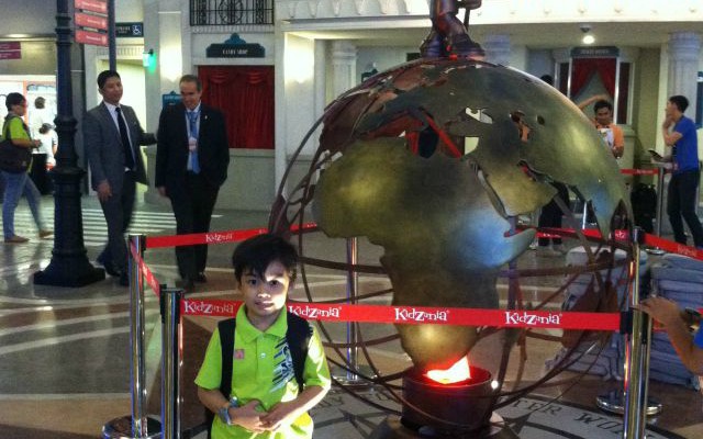 Kidzania Manila