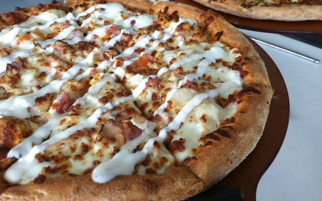 Papa Johns Pizza 
