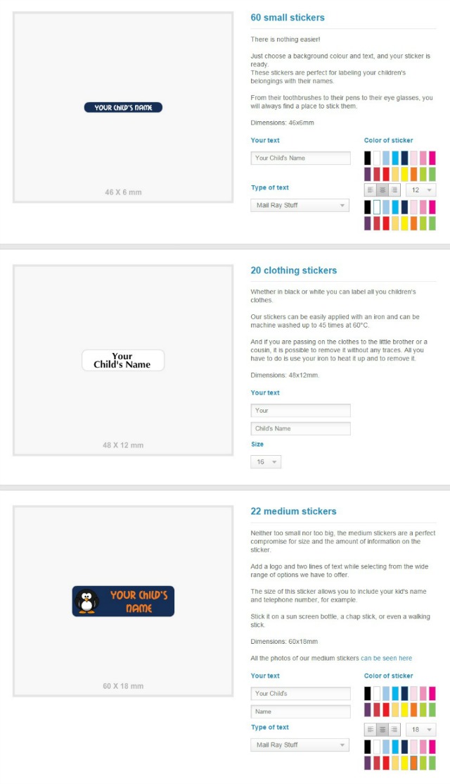 stickerkid personalized name labels lifestyle mommy blogger www.artofbeingamom.com 05