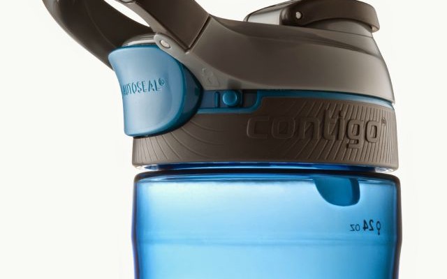 Contigo Spill Free Water Bottle