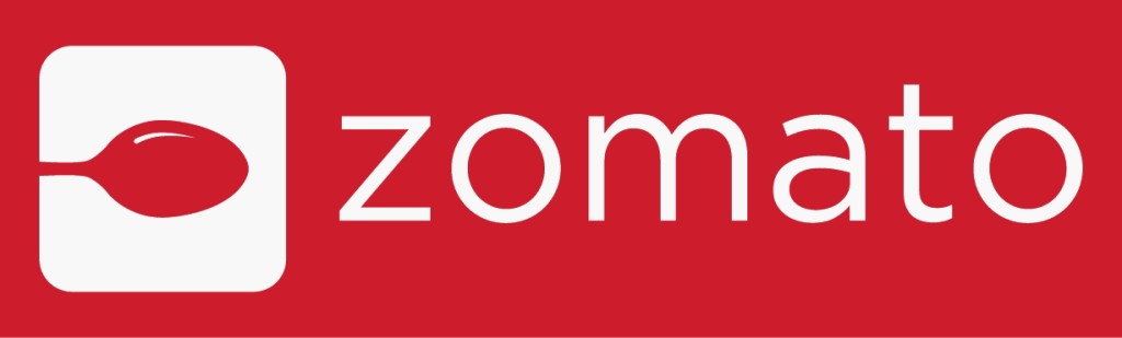 Zomato Logo (red background)