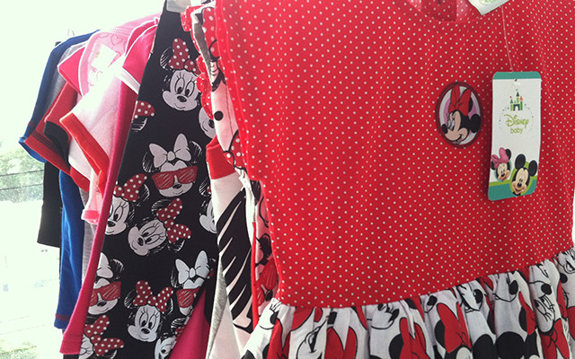 Disney Baby clothing