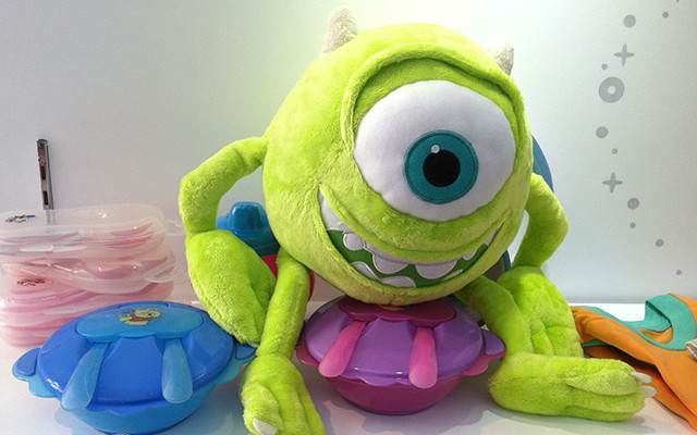 Disney Baby stuffed toys