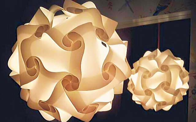 Light'em Up lamps