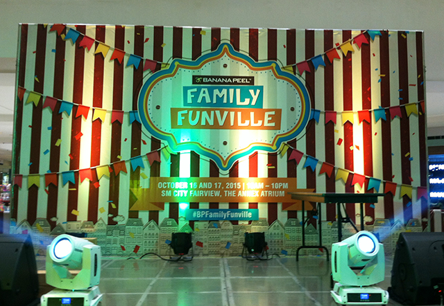 banana peel family funville event sm fairview lifestyle mommy blogger www.artofbeingamom.com 10