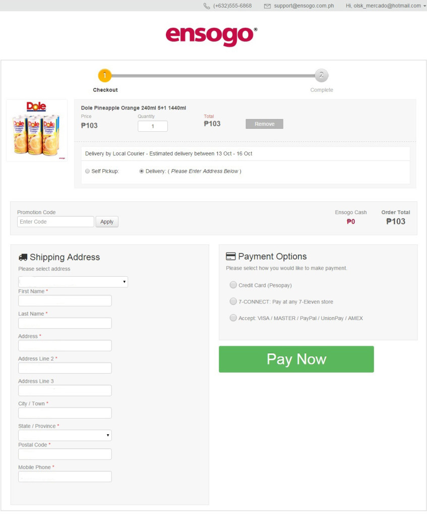 earn cash shopback.ph discounts promos online shopping lifestyle mommy blogger www.artofbeingamom.com 04