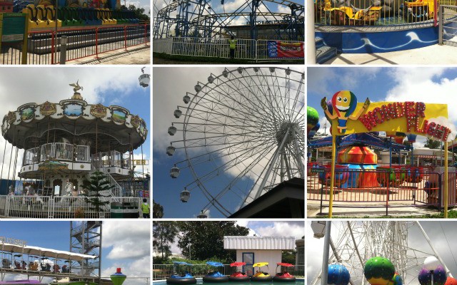 Sky Ranch Tagaytay