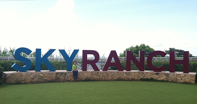 sky ranch tagaytay lifestle mommy blogger www.artofbeingamom.com 02