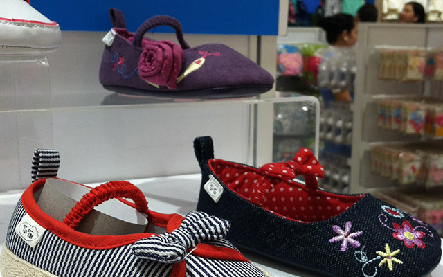 Baby shoes from Baby Company