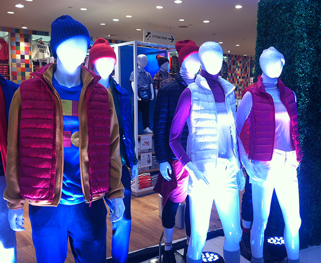 uniqlo x lemaire lifewear collection winter clothing shopping lifestyle mommy blogger www.artofbeingamom.com 02
