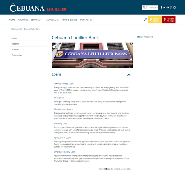 cebuana lhuillier pawnshop pera padala online website lifestyle mommy blogger www.artofbeingamom.com 09