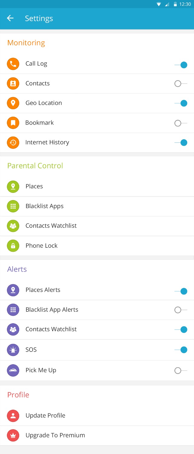 digital parental controls for android familytime app lifestyle mommy blogger www.artofbeingamom.com 04