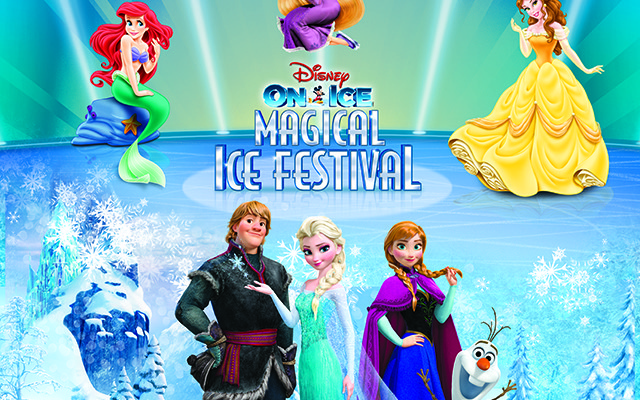 Disney on Ice Magical Ice Festival
