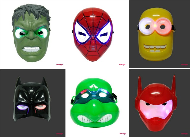 ensogo philippines halloween costume mask superhero lifestyle mommy blogger www.artofbeingamom.com 01