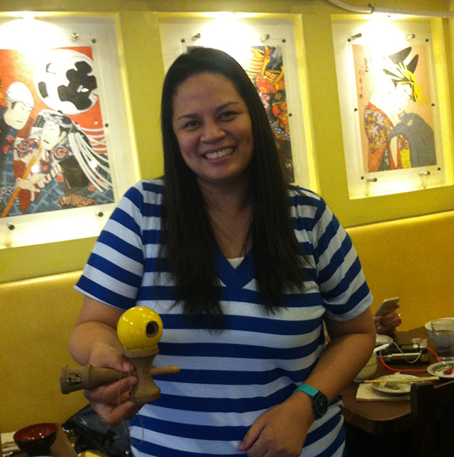 go-en ramen japanese restaurant kendama japanese toy lifestyle mommy blogger www.artofbeingamom.com 01