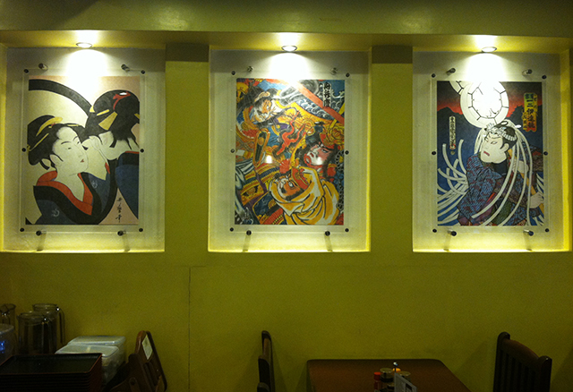 Go-En Ramen Japanese Restaurant and the Art of Kendama