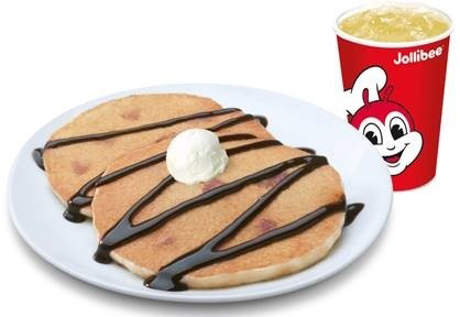 jollibee breakfast chocolate pancakes lifestyle mommy blogger www.artofbeingamom.com 01