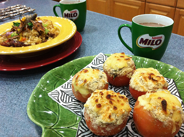 nestle breakfast cookbook breakfast recipes lifestyle mommy blogger www.artofbeingamom.com 03