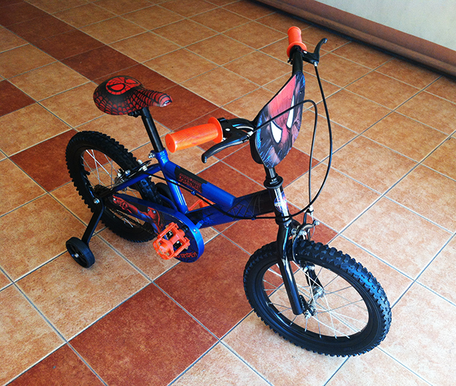 spiderman bike for kids js philippines global toy distributor lifestyle mommy blogger www.artofbeingamom.com 10