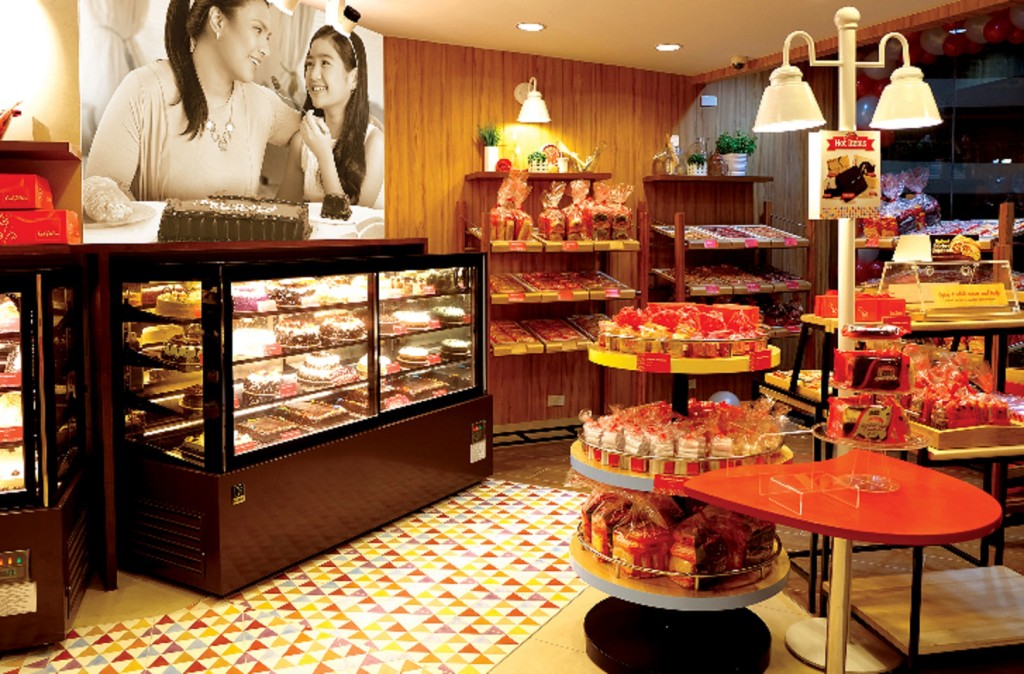Red Ribbon opens new store in Market! Market TriNoma 1